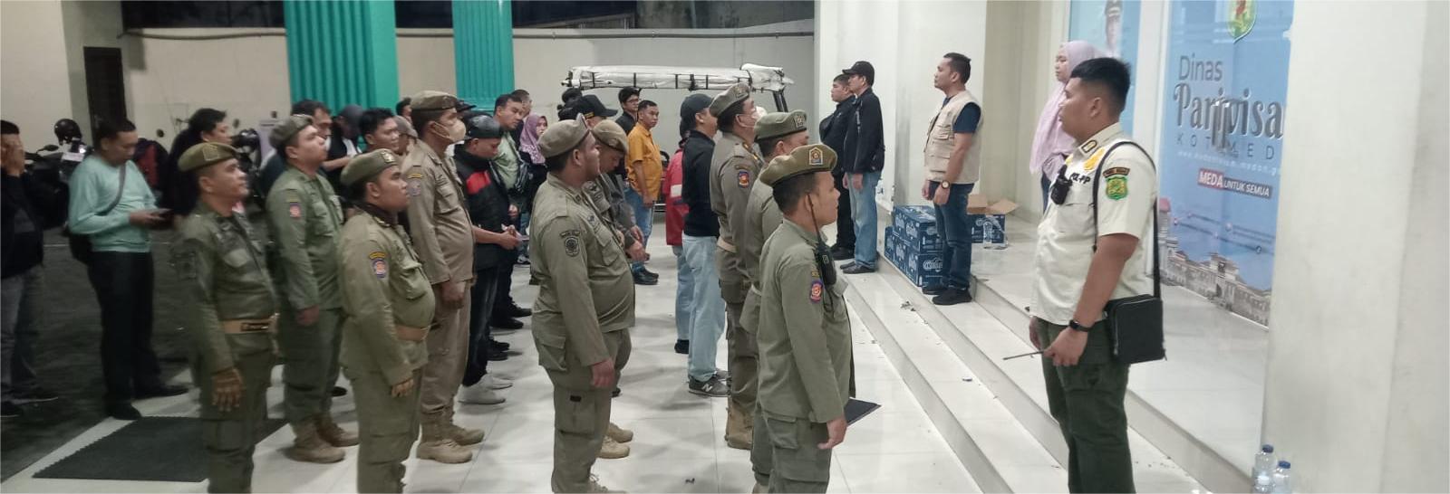 Kegiatan Pendampingan dan Pengawasan terhadap Pelaku Usaha Pariwisata secara terpadu bersama Dinas Pariwisata Kota Medan