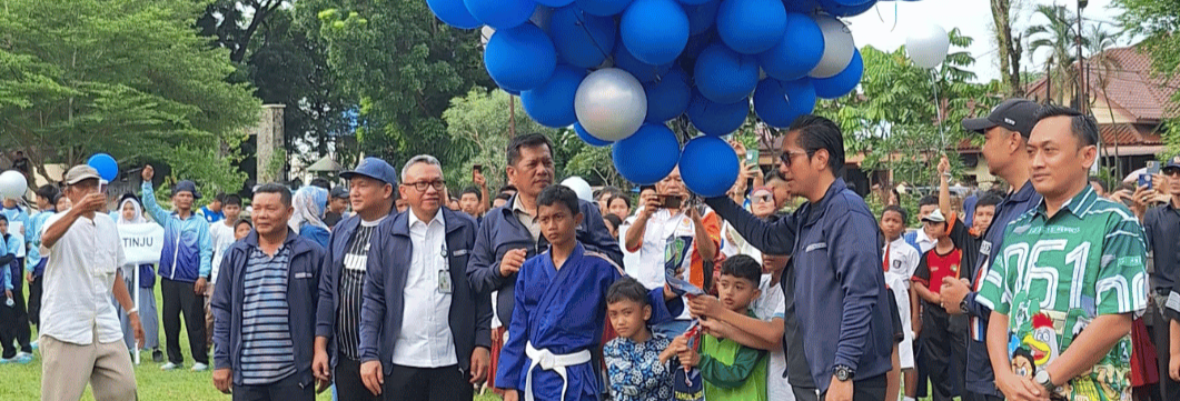 Kegiatan Pengamanan Dan Pengawalan Bapak Walikota Medan Pada Acara Pembukaan Pekan Olahraga Pelajar Kota (POPKOT) Medan Tahun 2026