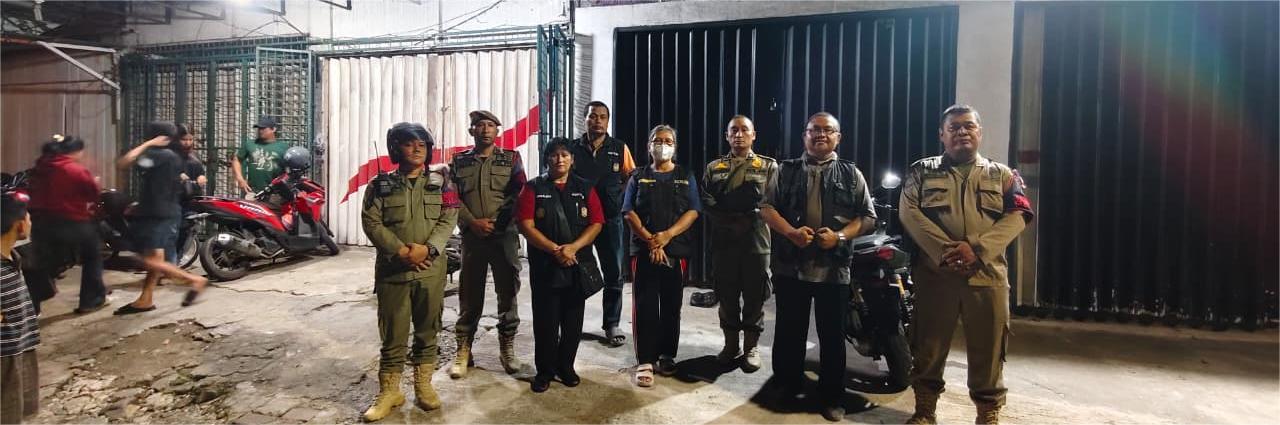 Kegiatan Tindak Lanjut Perihal Penjualan Minuman Beralkohol yang Beroperasi di Bulan Suci Ramadhan di Wilayah Kota Medan