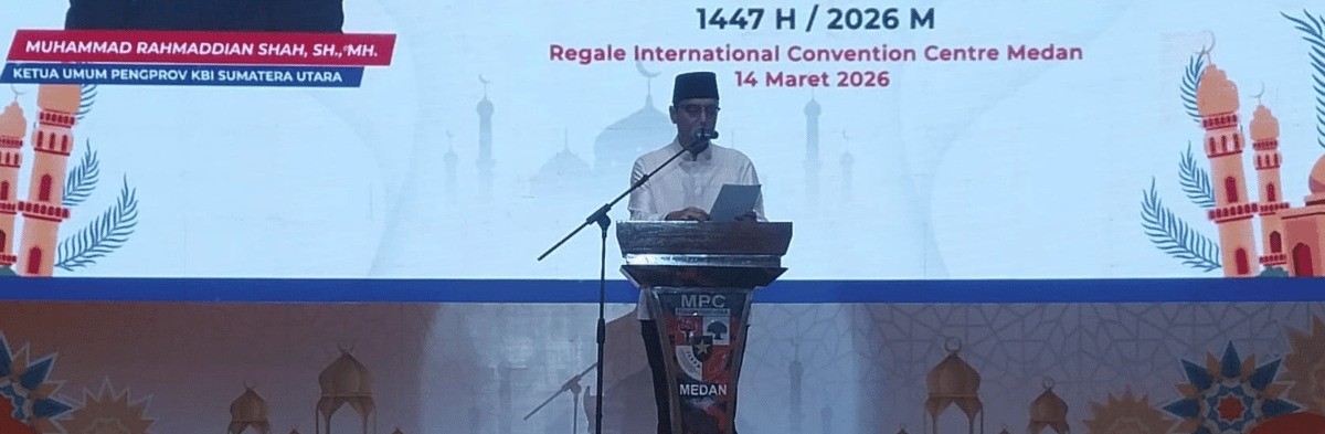 Kegiatan Pengamanan Dan Pengawalan Walikota Medan Pada Acara Buka Puasa Bersama DPD Partai Golkar Kota Medan Tahun 2026 M / 1447 H