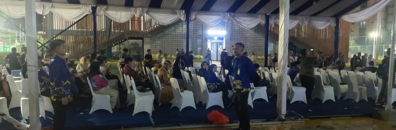 Kegiatan PAM Trantibum Pembukaan YCC Hari Ke-II, Youth City Explore (Mengeskplore Kota Medan) dan Youth Expression Night (Malam Ekspresi Pemuda)