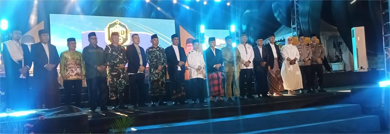 Penutupan MTQ Ke - 59 Kota Medan Tahun 2026