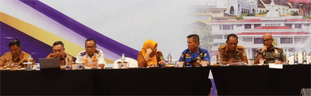 DISKUSI KELOMPOK TEMATIK PEMBANGUNAN MUSRENBANG RKPD KOTA MEDAN TAHUN 2027