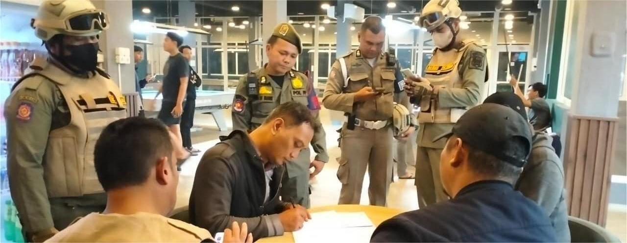 Kegiatan Pendampingan dan Pengawasan terhadap pelaku usaha Pariwisata