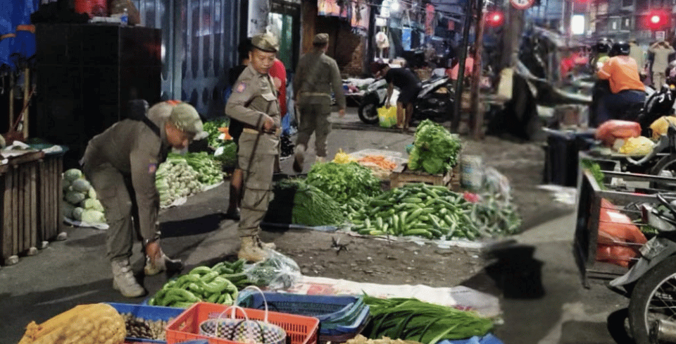 Penataan Pasar Sukaramai