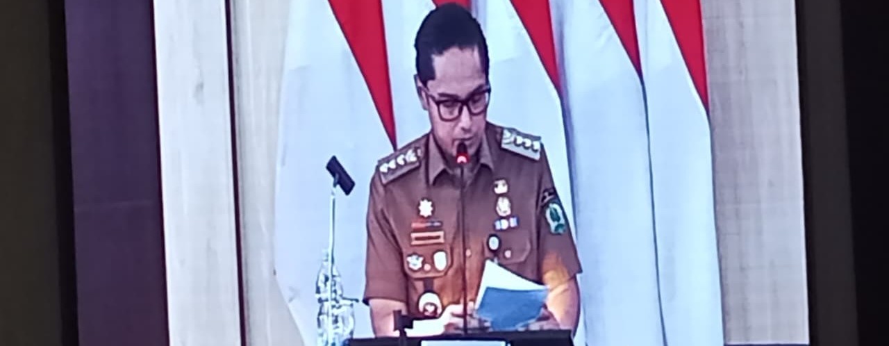 Rapat Paripurna Penyampaian Rekomendasi DPRD Kota Medan terhadap LKPJ Tahun anggaran 2026