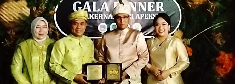 Kegiatan Pengawalan dan Pengamanan Gala Dinner dan Closing GEMES (Gelar Melayu Serumpun) di Lapangan Merdeka Kota Medan