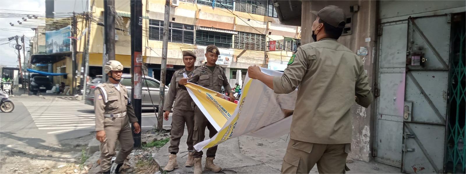 Giat Penertiban Umbul - Umbul