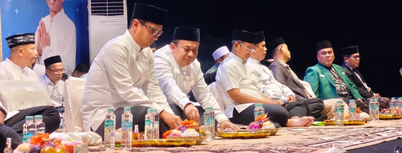 Perayaan Tahun Baru Islam Pemerintah Kota Medan di Lapangan Sejati Kota Medan