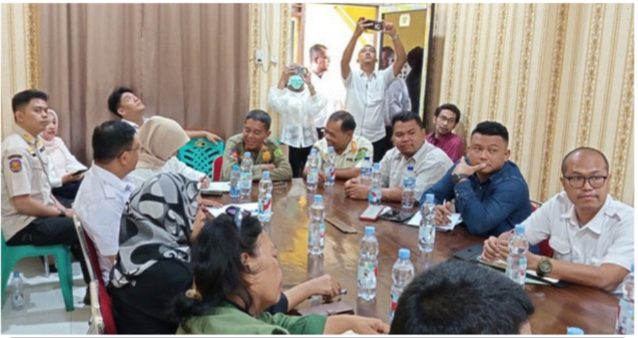 Mediasi Penyelesaian Sengketa Tanah Warga Kecamatan Medan Timur