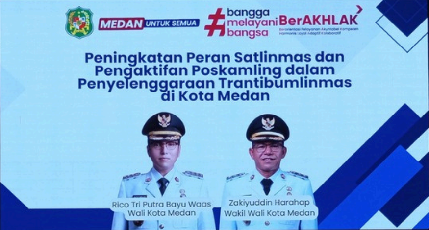 Peningkatan Peran Satlinmas dan Pengaktifan Poskamling dalam Penyelenggaraan Trantibumlinmas di Kota Medan