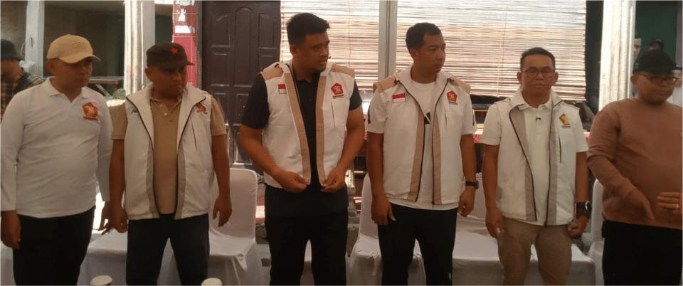 Kegiatan Pengamanan Dan Pengawalan Wakil Walikota Medan