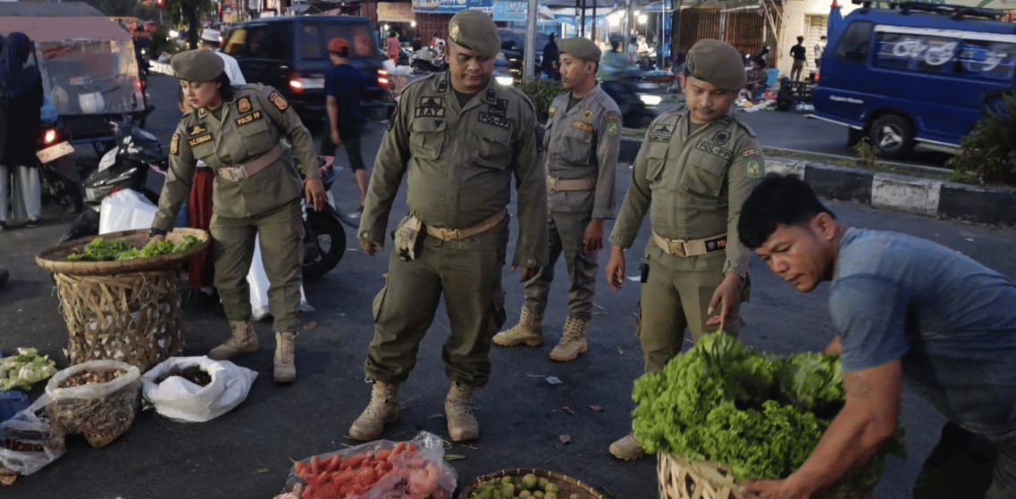 Giat Penataan Pajak Sei Kambing