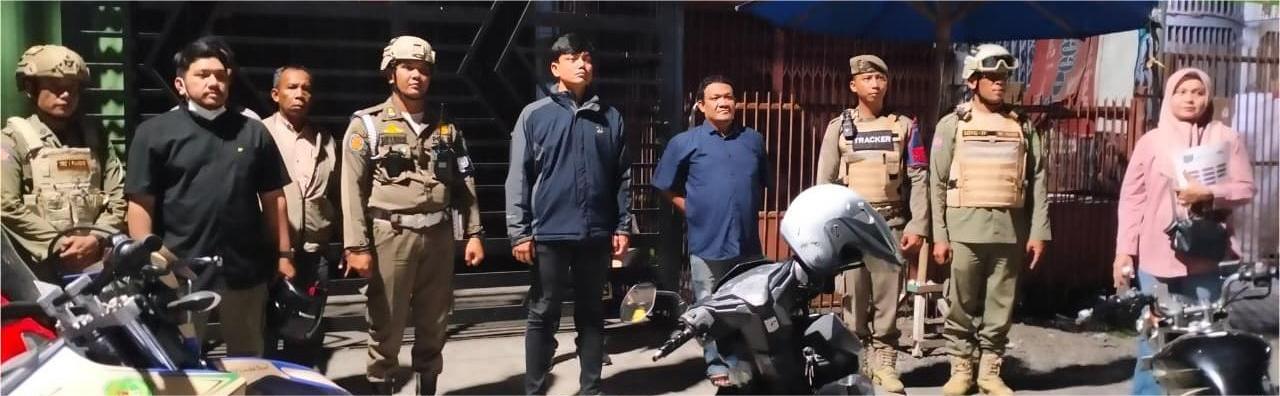 Kegiatan Pendampingan dan Pengawasan terhadap Pelaku Usaha Pariwisata secara terpadu bersama Dinas Pariwisata Kota Medan