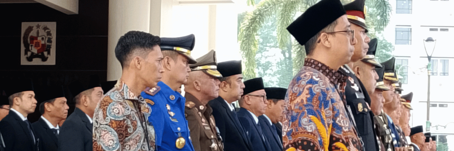 Upacara Peringatan Hari Lahir Pancasila Tahun 2026