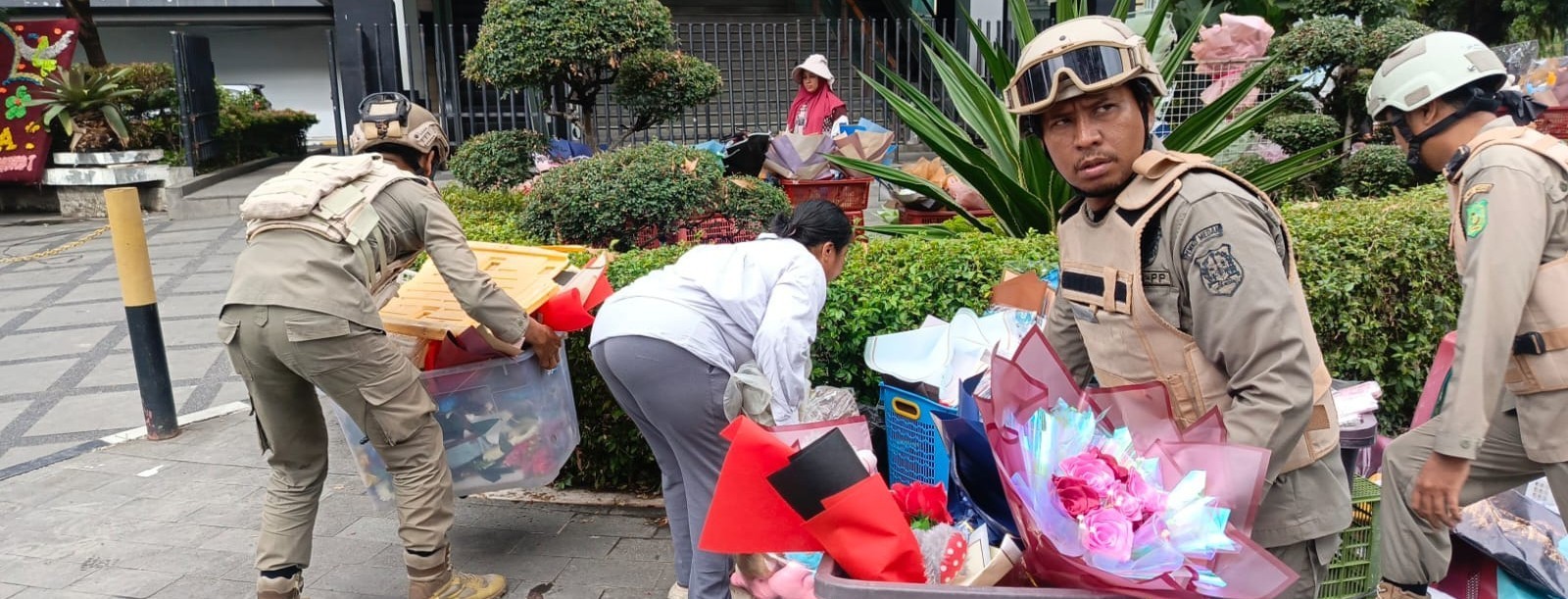 GIAT PATROLI TRANTIBUM ( PAGI HARI ) DI SEPUTARAN WILAYAH KOTA MEDAN