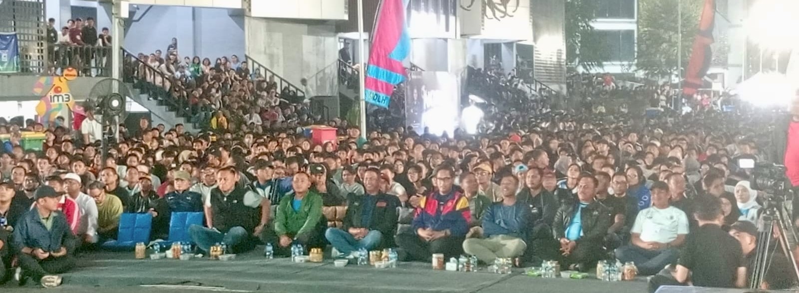 Kegiatan Pengamanan Nonton Bareng Final Piala Dunia FIFA Tahun 2026