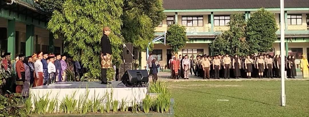Upacara Peringatan Hari Pendidikan Nasional Tahun 2026