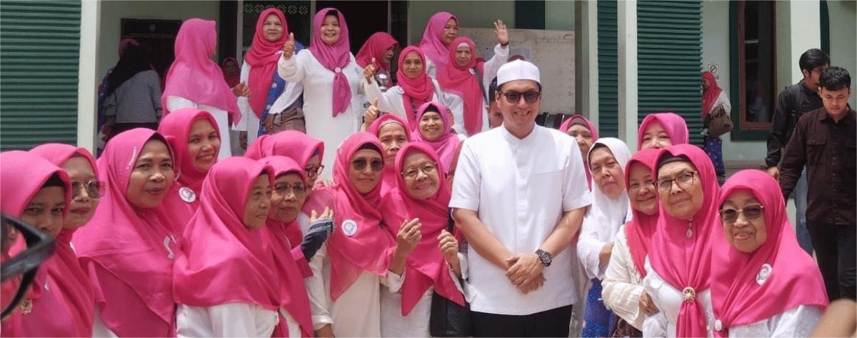 Kegiatan Pengamanan Dan Pengawalan Bapak WaliKota Medan Pada Acara Rapat Sholat Tasbih Dan Peringatan Nuzul Qur'an 1447 H