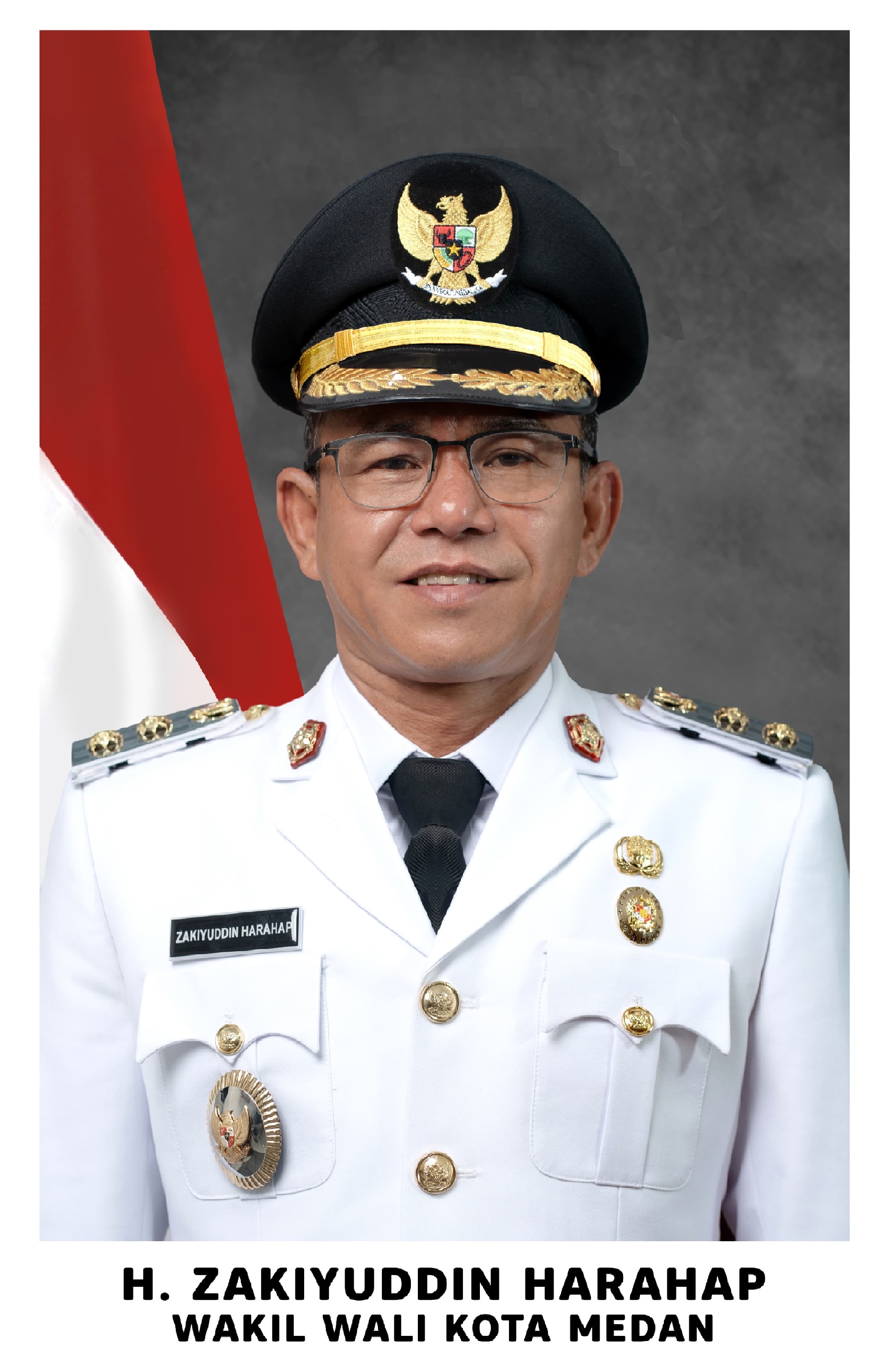 Foto Wakil Walikota